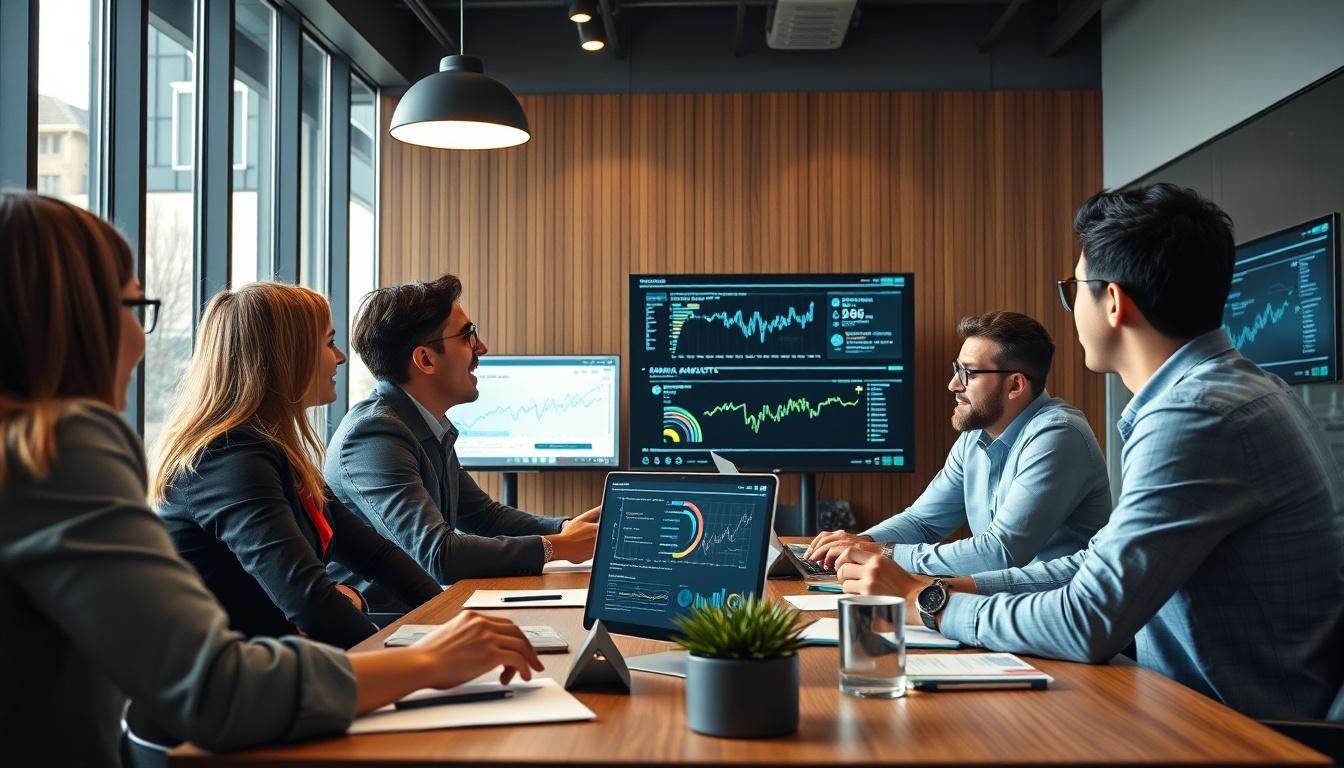 Professional plan visual